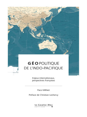 cover image of Géopolitique de l'Indo-Pacifique